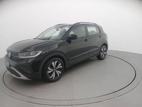 VOLKSWAGEN T-CROSS 1.0 200 TSI TOTAL FLEX AUTOMÁTICO VOLKSWAGEN T-CROSS 1.0 200 TSI TOTAL FLEX AUTOMÁTICO